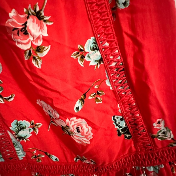 Spaghetti Strap Sun Dress - Picture 3 of 4